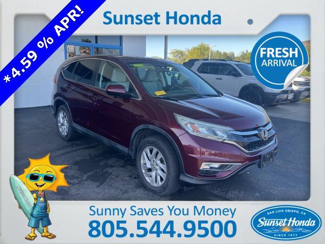 2016 Honda CR-V