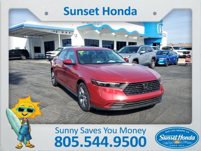 2024 Honda Accord