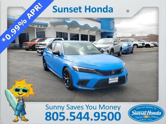 2024 Honda Civic