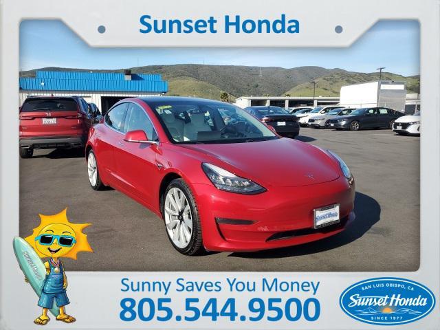 2020 Tesla Model 3