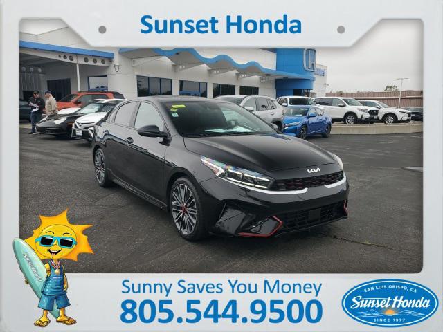 2022 Kia Forte