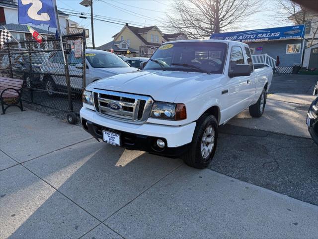 2011 Ford Ranger