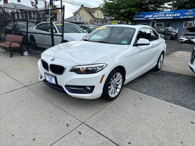 2016 BMW 228