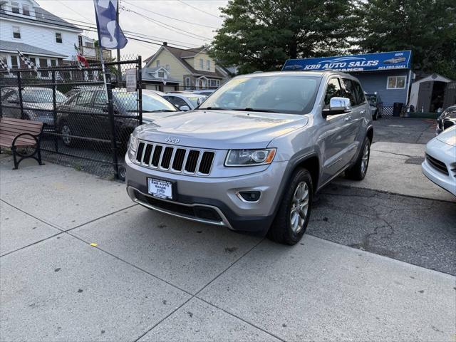 2014 Jeep Grand Cherokee