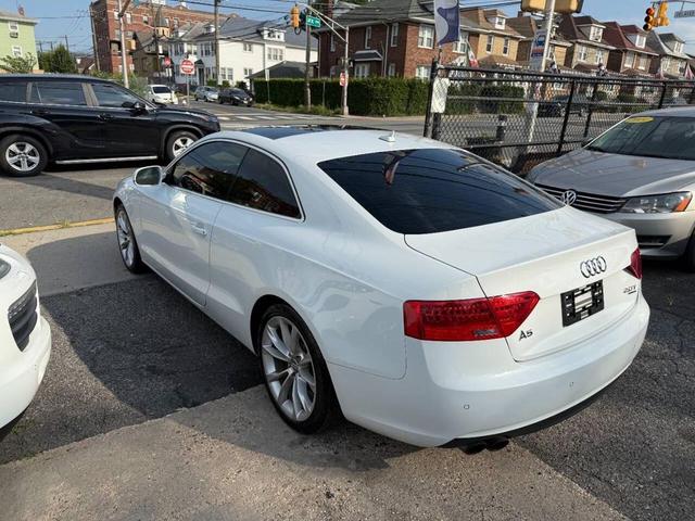 Photo of 2013 White Audi A5