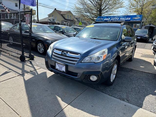 2013 Subaru Outback