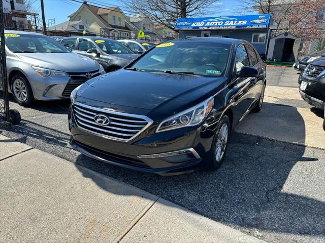 2015 Hyundai Sonata