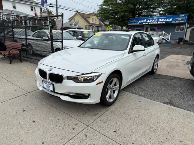 2015 BMW 320