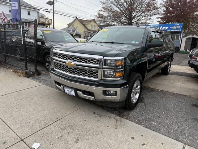 2015 Chevrolet Silverado 1500