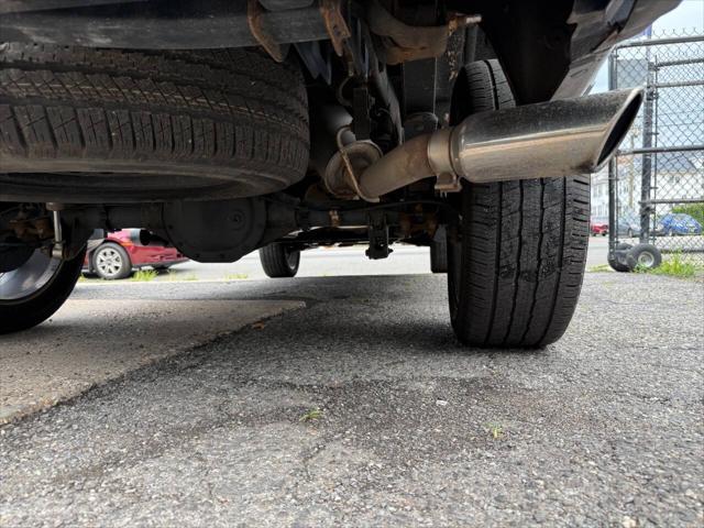Photo of 2016 Black Chevrolet Silverado 1500