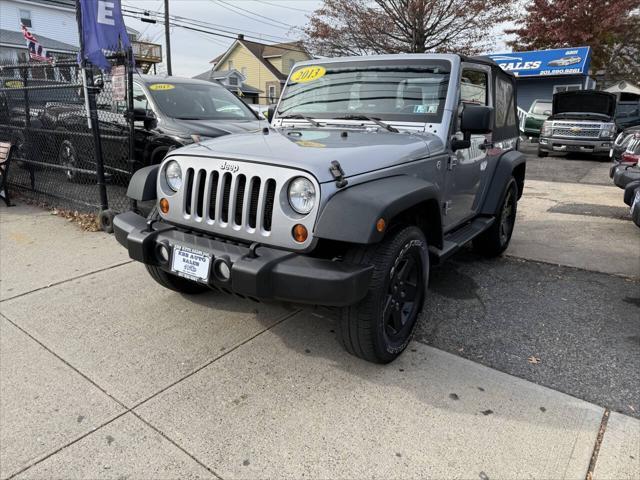 2013 Jeep Wrangler