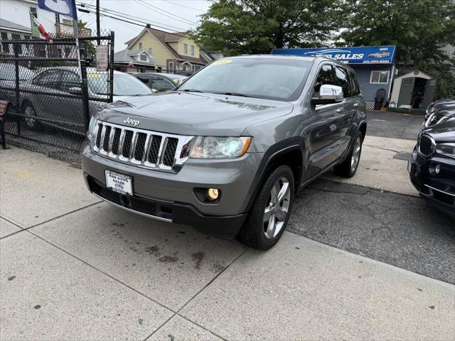2011 Jeep Grand Cherokee