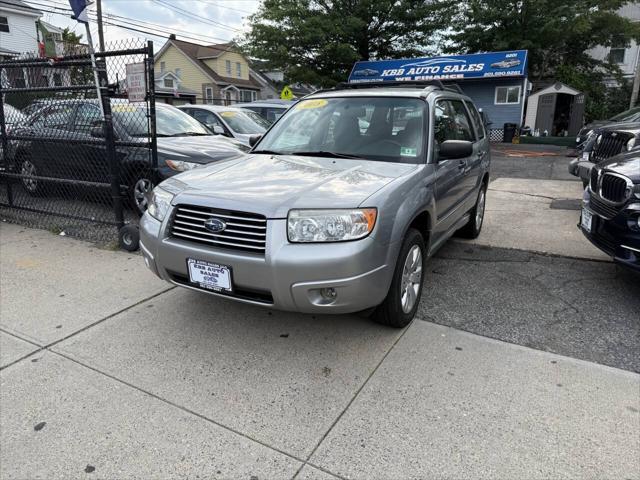 2008 Subaru Forester