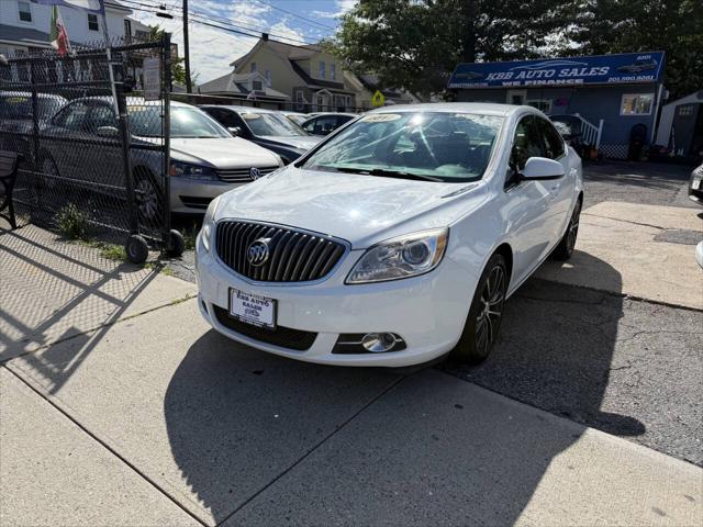 2017 Buick Verano