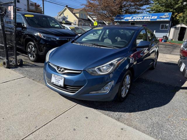 2015 Hyundai Elantra