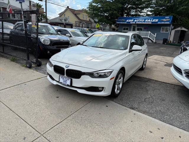 2014 BMW 320