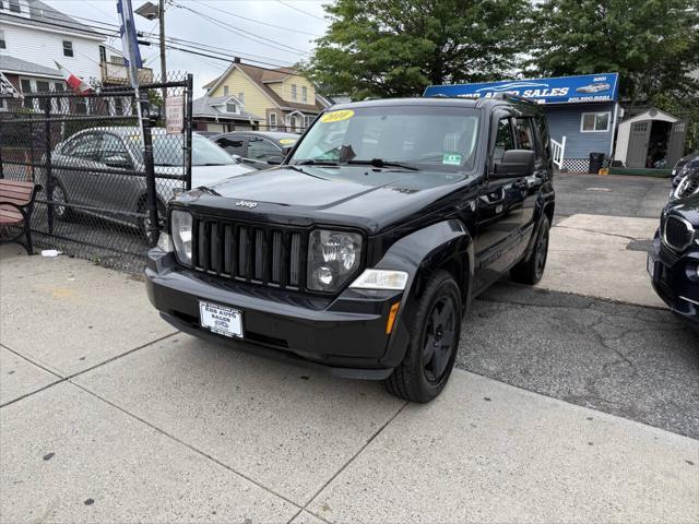 2010 Jeep Liberty