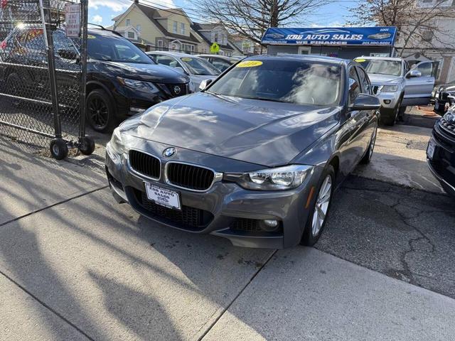 2016 BMW 320