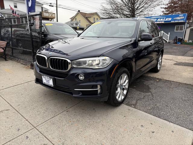 2014 BMW X5