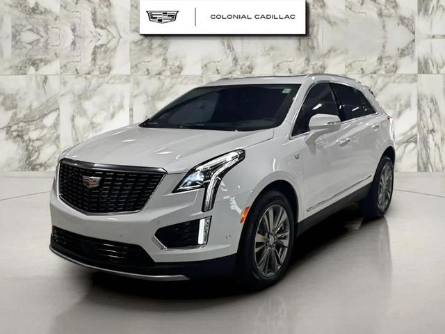 2024 Cadillac XT5