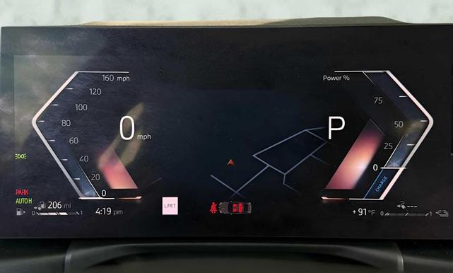 Photo of 2023 Black Sapphire Metallic BMW 330e
