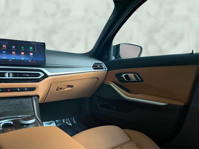 Photo of 2023 Black Sapphire Metallic BMW 330e