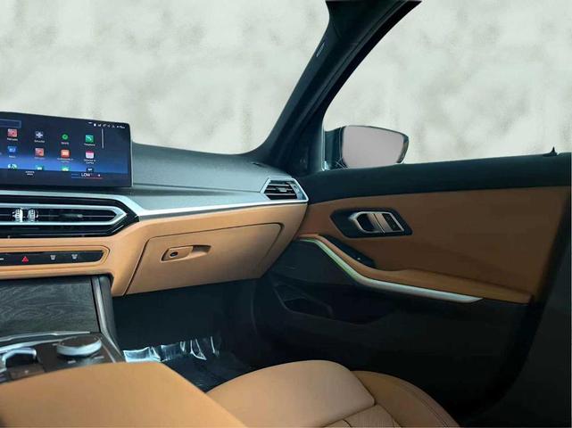 Photo of 2023 Black Sapphire Metallic BMW 330e