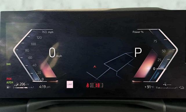 Photo of 2023 Black Sapphire Metallic BMW 330e