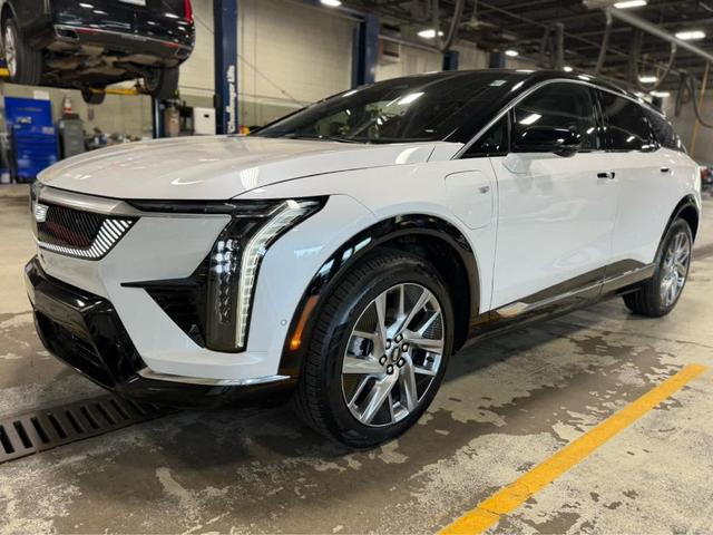 2025 Cadillac Optiq