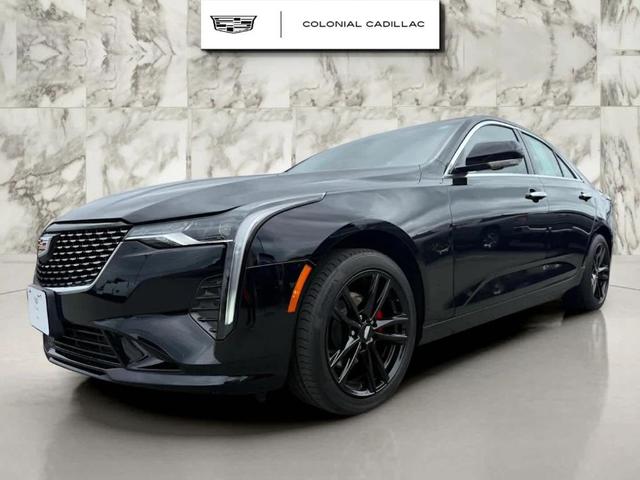 2021 Cadillac CT4