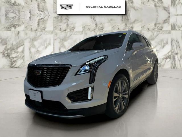 2024 Cadillac XT5