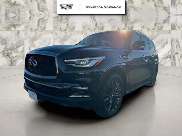 2021 Infiniti QX80