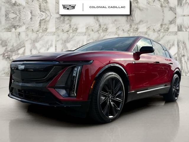 2024 Cadillac Lyriq