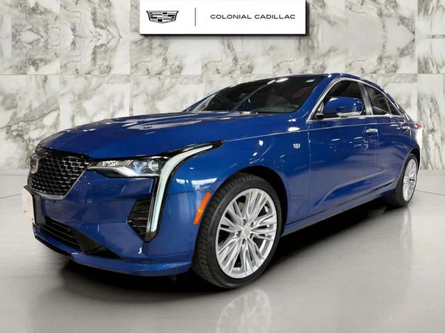 2023 Cadillac CT4