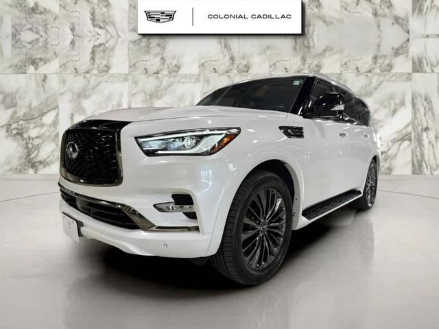 2021 Infiniti QX80