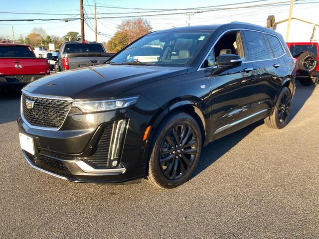 2020 Cadillac XT6