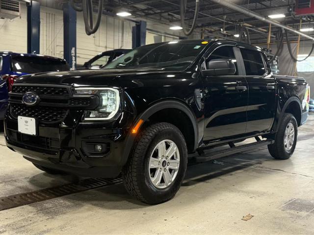 2024 Ford Ranger