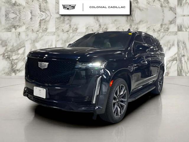 2021 Cadillac Escalade