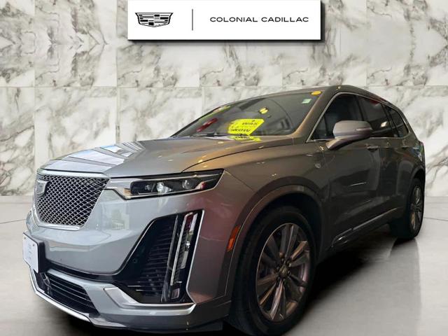 2024 Cadillac XT6