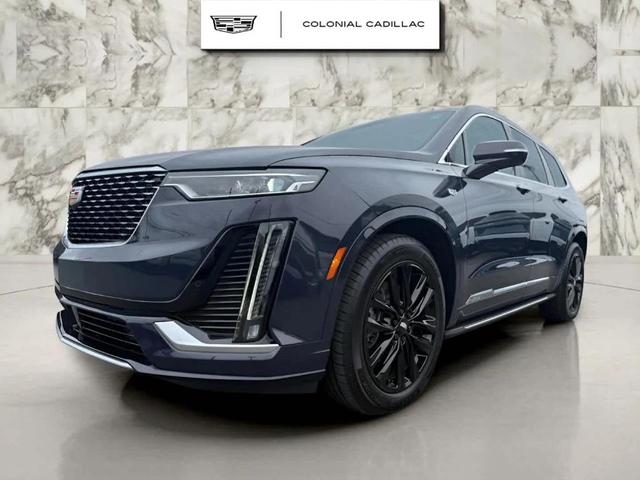 2024 Cadillac XT6