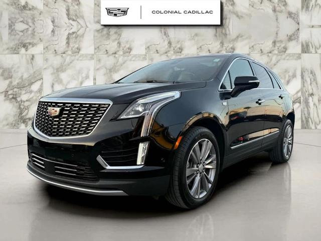 2024 Cadillac XT5