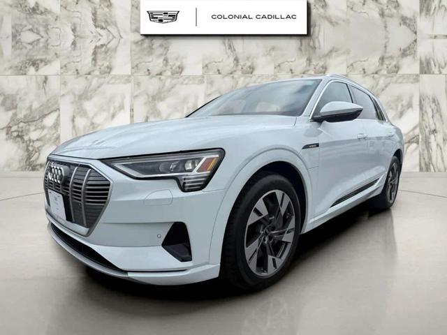 2022 Audi E-tron