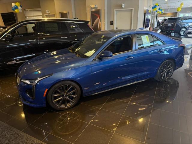 2023 Cadillac Ct4-v