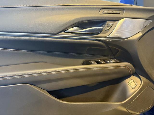 Photo of 2023 Wave Metallic Cadillac CT4-V