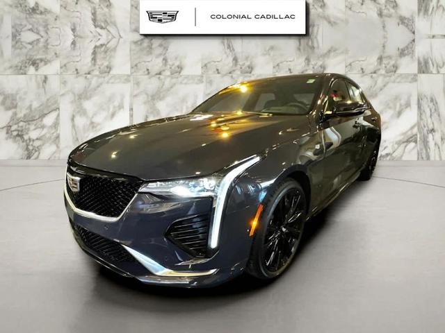 2024 Cadillac CT4