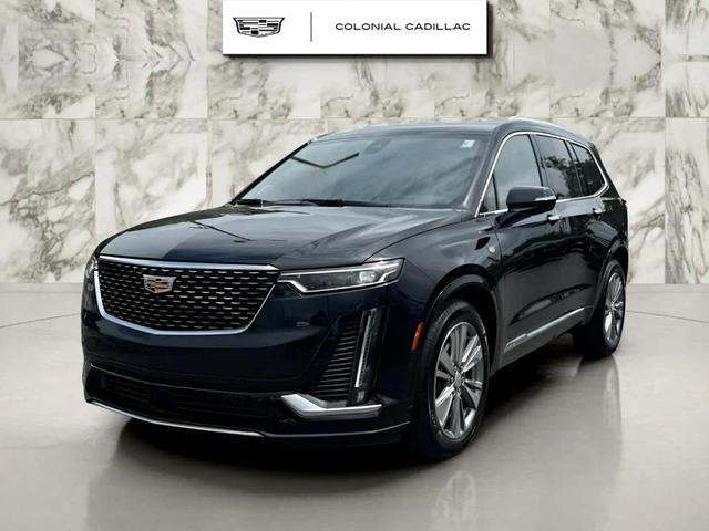 2024 Cadillac XT6