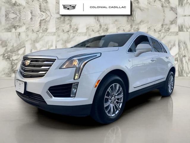 2019 Cadillac XT5