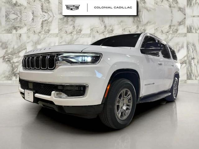 2023 Jeep Wagoneer