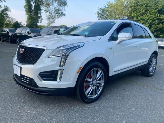 2025 Cadillac XT5