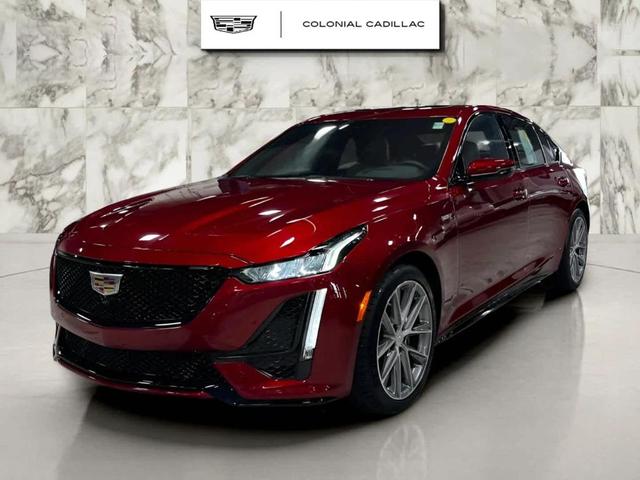 2024 Cadillac Ct5-v